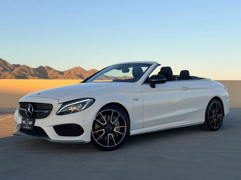 Used 2018 Mercedes-Benz C 43 AMG 4MATIC Cabriolet image 27
