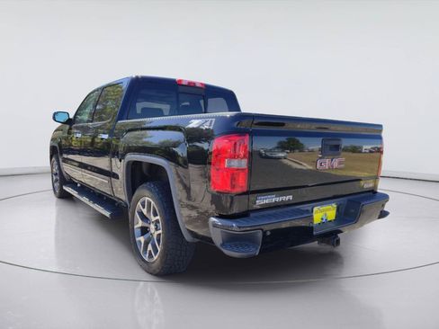 Used 2015 GMC Sierra 1500 SLT AWD/4WD image 3