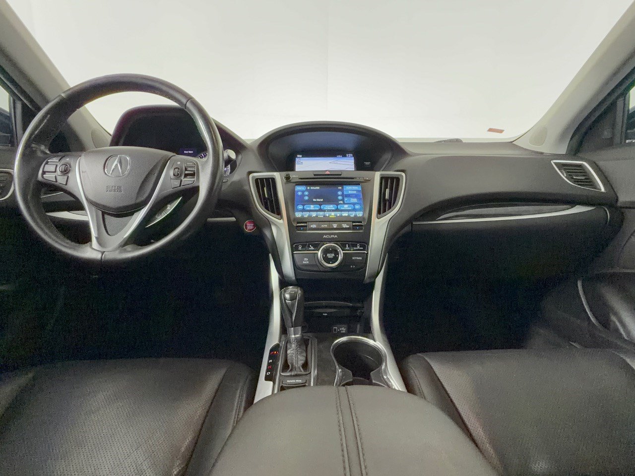 Used 2018 Acura TLX w/ Technology Package FWD image 17
