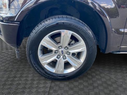 Used 2019 Ford F150 Limited AWD/4WD image 33