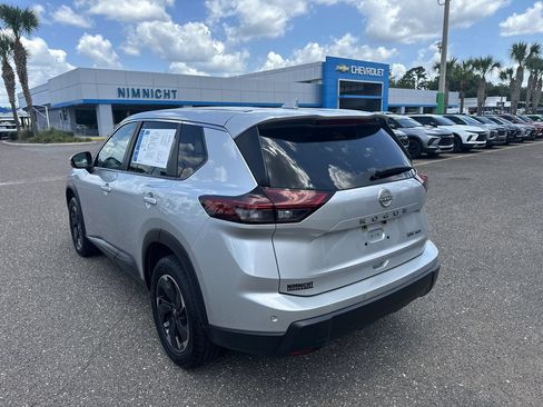 Used 2024 Nissan Rogue SV AWD/4WD image 14