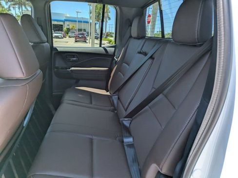 New 2026 Honda Ridgeline RTL image 13