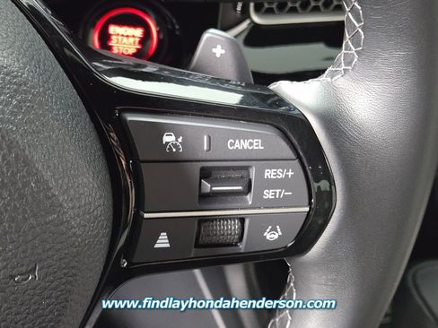 Certified 2024 Honda Civic Sport Touring image 27