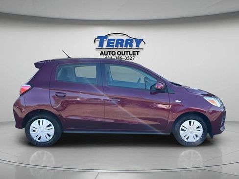 Used 2021 Mitsubishi Mirage ES image 1