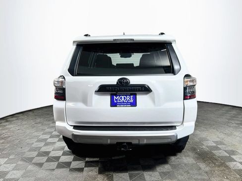 Certified 2023 Toyota 4Runner TRD Off-Road Premium AWD/4WD image 6