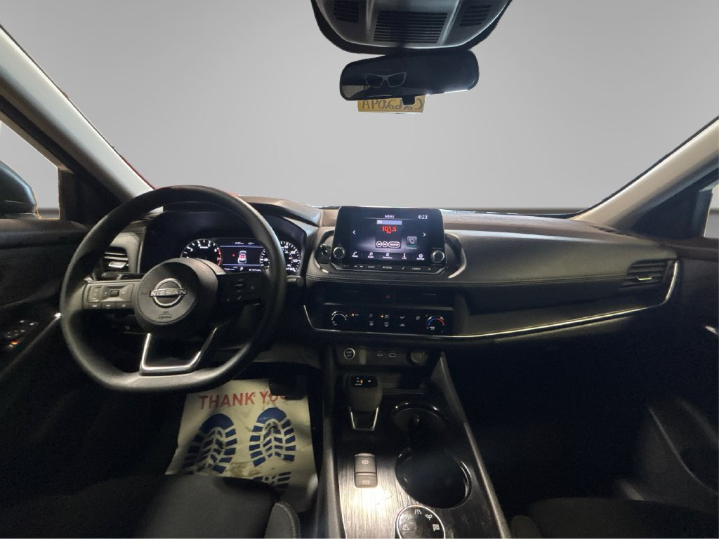 Used 2023 Nissan Rogue S AWD/4WD image 29