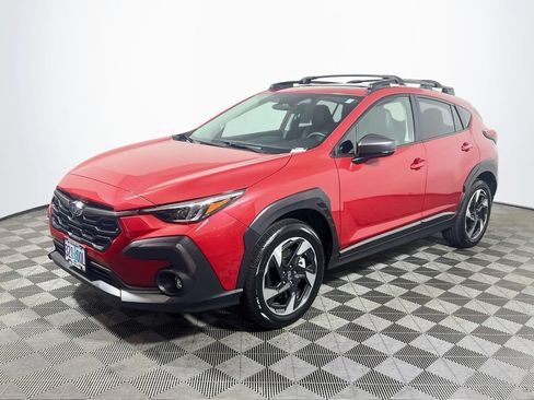 Certified 2025 Subaru Crosstrek 2.5i Limited w/ Popular Package #3A AWD/4WD image 3