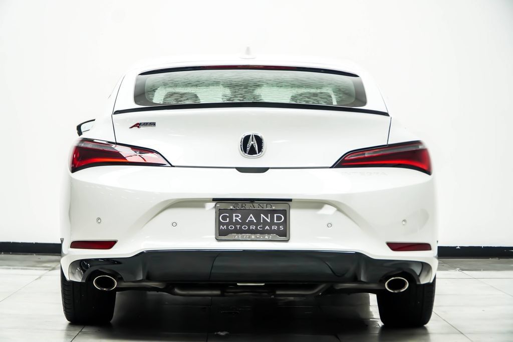 Used 2024 Acura Integra A-Spec w/ Technology Package FWD image 13