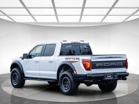 Used 2025 Ford F150 Raptor image 2