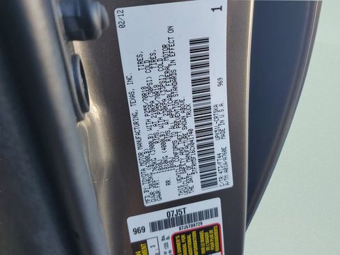 Used 2012 Toyota Tundra Grade w/ SR5 Pkg image 28