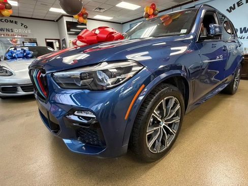 Used 2021 BMW X5 xDrive40i w/ M Sport Package image 6