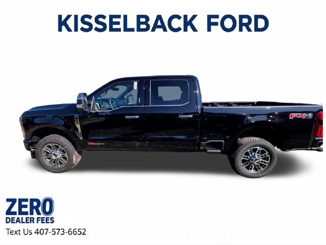 New 2027 Ford F250 Platinum w/ Platinum Plus Package AWD/4WD image 7