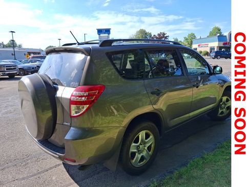 Used 2010 Toyota RAV4 4WD V6 image 5