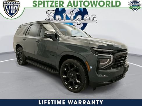 New 2026 Chevrolet Tahoe RST AWD/4WD image 1