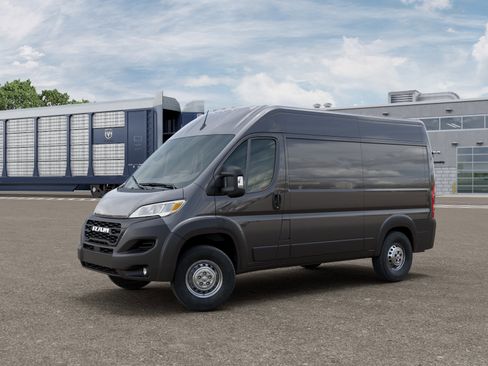 New 2026 RAM ProMaster 1500 w/ Convenience Group image 2