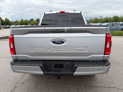 Used 2023 Ford F150 XLT w/ Equipment Group 302A High AWD/4WD image 6