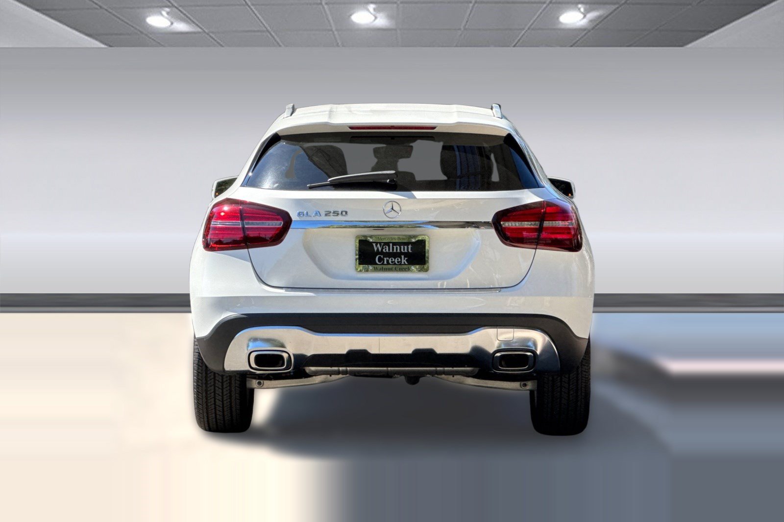 Certified 2020 Mercedes-Benz GLA 250 image 10