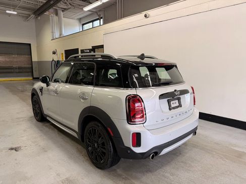 Certified 2022 MINI Cooper Countryman S AWD/4WD image 3