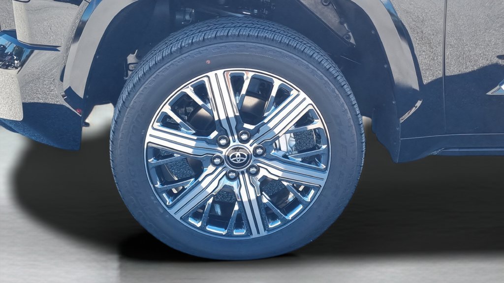 New 2026 Toyota Tundra Capstone AWD/4WD image 28