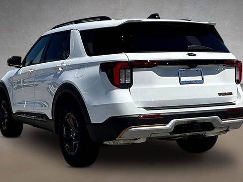 New 2026 Ford Explorer Tremor AWD/4WD image 3