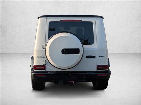 New 2026 Mercedes-Benz G 63 AMG 4MATIC image 7