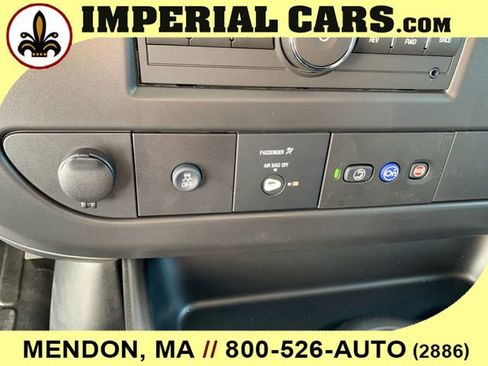 New 2025 Chevrolet Express 2500 Extended image 22