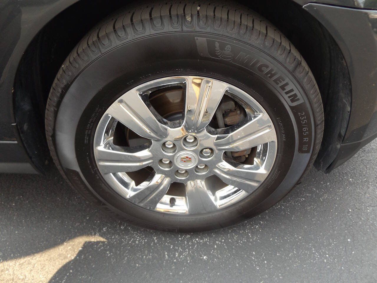 Used 2014 Cadillac SRX Luxury AWD/4WD image 32