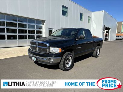 Used 2005 Dodge Ram 1500 Truck SLT w/ Quad Cab Big Horn Value Group