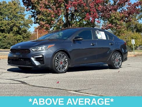 Used 2021 Kia Forte GT image 3