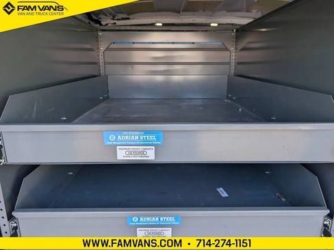 Used 2016 Ford Transit 150 148 Low Roof RWD image 16