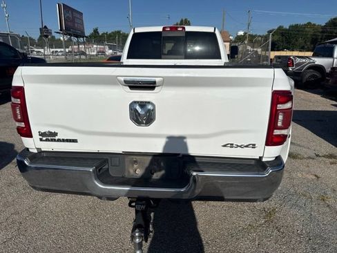 Used 2022 RAM 3500 Laramie AWD/4WD image 5
