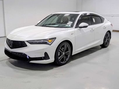 Certified 2024 Acura Integra A-Spec