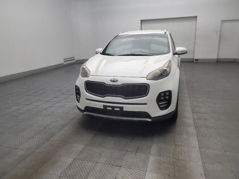 Used 2019 Kia Sportage EX w/ EX Sport Appearance Package FWD image 15