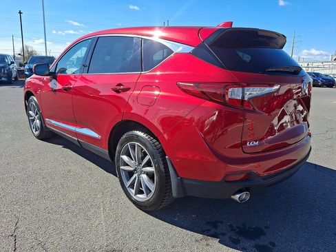 Used 2019 Acura RDX AWD w/ Technology Package image 6
