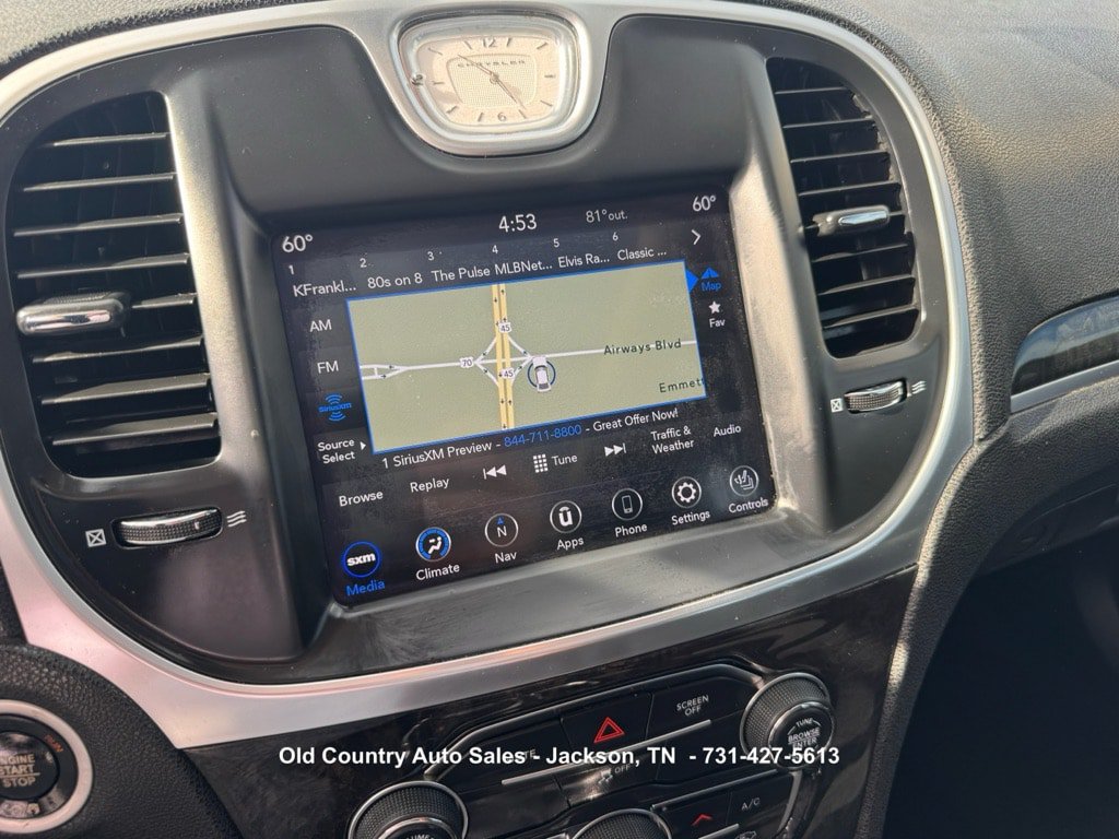 Used 2020 Chrysler 300 Limited RWD image 28