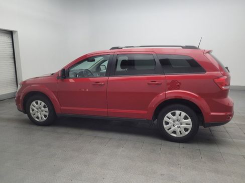 Used 2018 Dodge Journey SXT w/ Connectivity Group FWD image 3