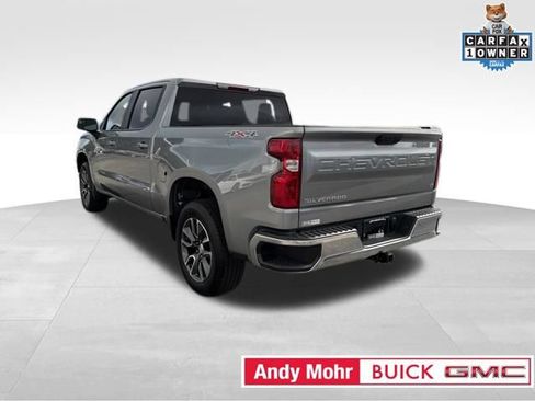 Used 2024 Chevrolet Silverado 1500 LT AWD/4WD image 9