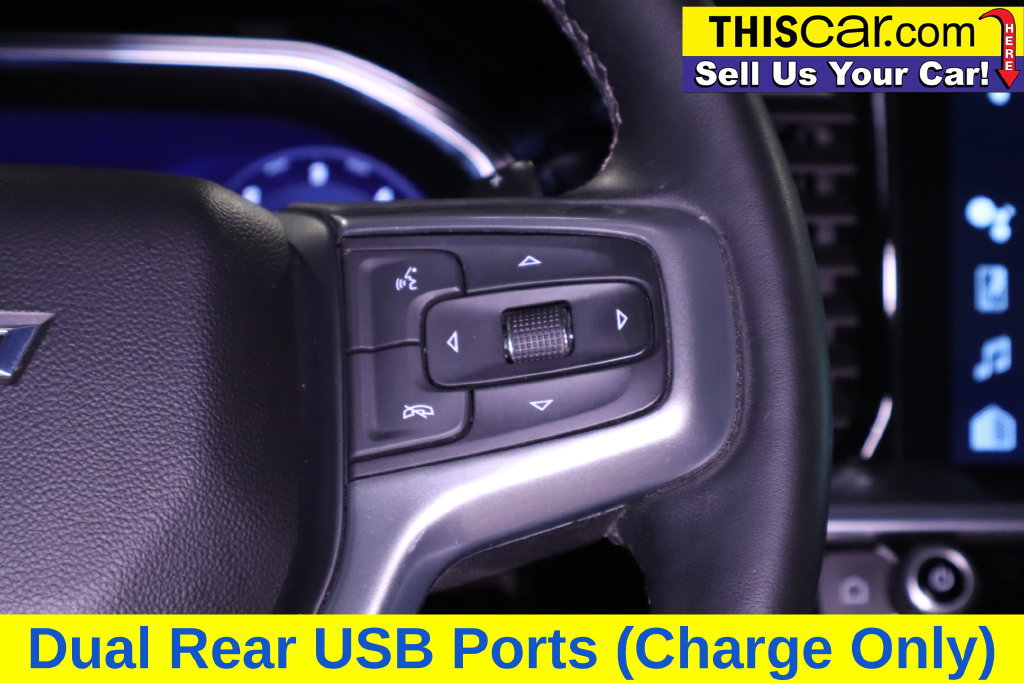 Used 2023 Chevrolet Silverado 1500 RST w/ LPO, Dark Essentials Package AWD/4WD image 23