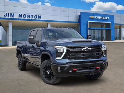 New 2026 Chevrolet Silverado 2500 LTZ w/ LTZ Plus Package