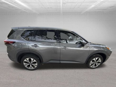Used 2021 Nissan Rogue SV FWD image 8