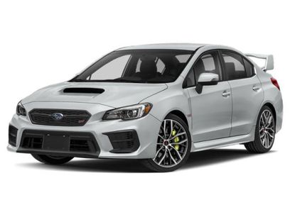 Used 2020 Subaru WRX STI