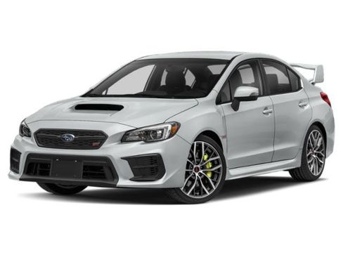 Used 2020 Subaru WRX STI AWD/4WD image 1