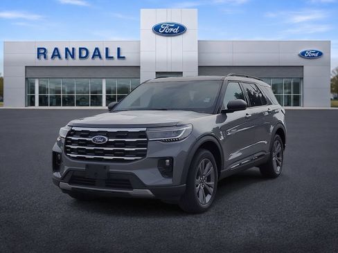 New 2026 Ford Explorer Active w/ Active Comfort Package AWD/4WD image 2