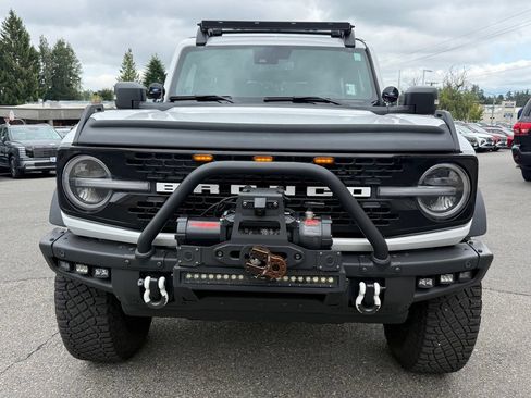 Used 2023 Ford Bronco Wildtrak AWD/4WD image 2