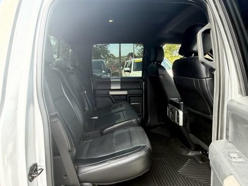 Used 2015 Ford F150 Lariat AWD/4WD image 16
