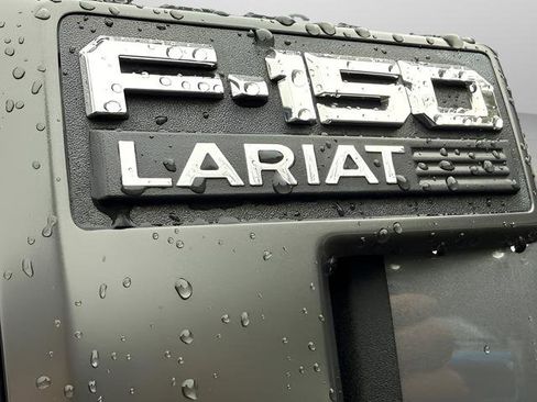 Used 2023 Ford F150 Lariat w/ Equipment Group 502A High image 21