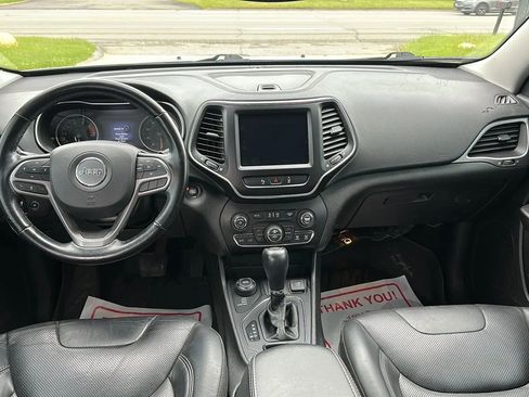 Used 2021 Jeep Cherokee Latitude Lux w/ Comfort/Convenience Group image 7