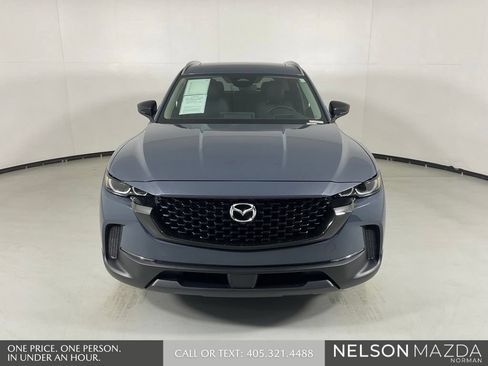 Used 2025 MAZDA CX-50 AWD 2.5 S w/ Weather Package image 2