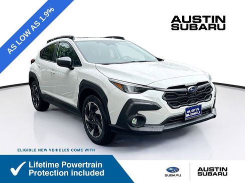 New 2026 Subaru Crosstrek 2.5i Limited AWD/4WD image 1