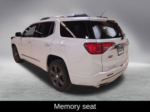 Used 2018 GMC Acadia Denali w/ Technology Package image 6